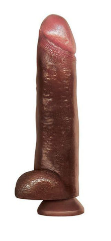 Blackout 12.75 Realistic Cock Black "