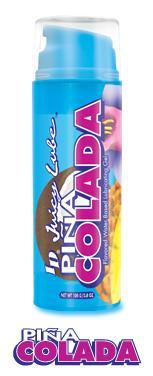 Id Juicy Lube Pina Colada 3.5 Oz