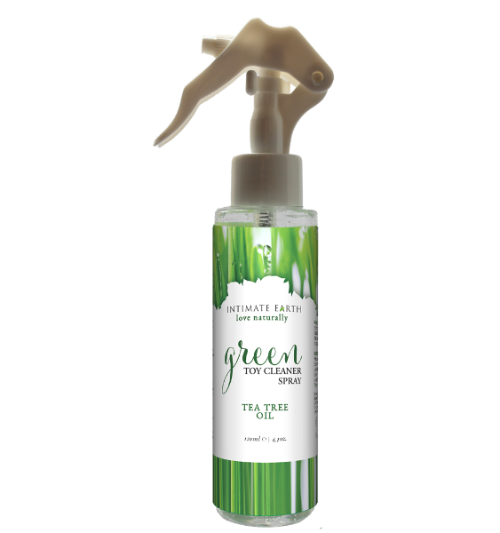 Green Toy Cleaner Spray 125ml