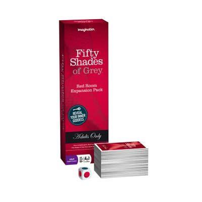 Fifty Shades Of Grey Expansion