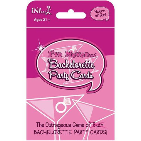 Ive Never Bachelorette Party Inipc001