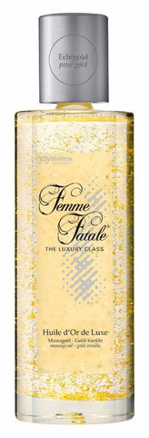 Femme Fatale Huile Dor De Luxe 100ml