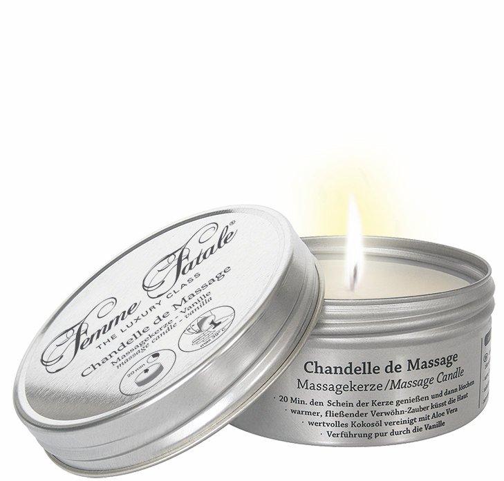 Femme Fatale Hendelle De Massage 125ml