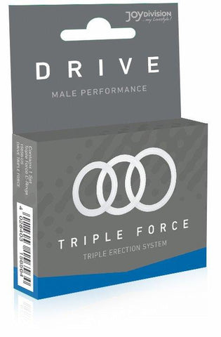 Drive Triple Force