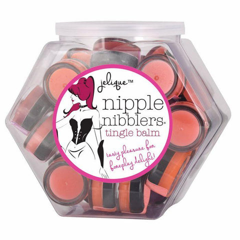 Nipple Nibblers Minis Fishbowl 36 Pcs