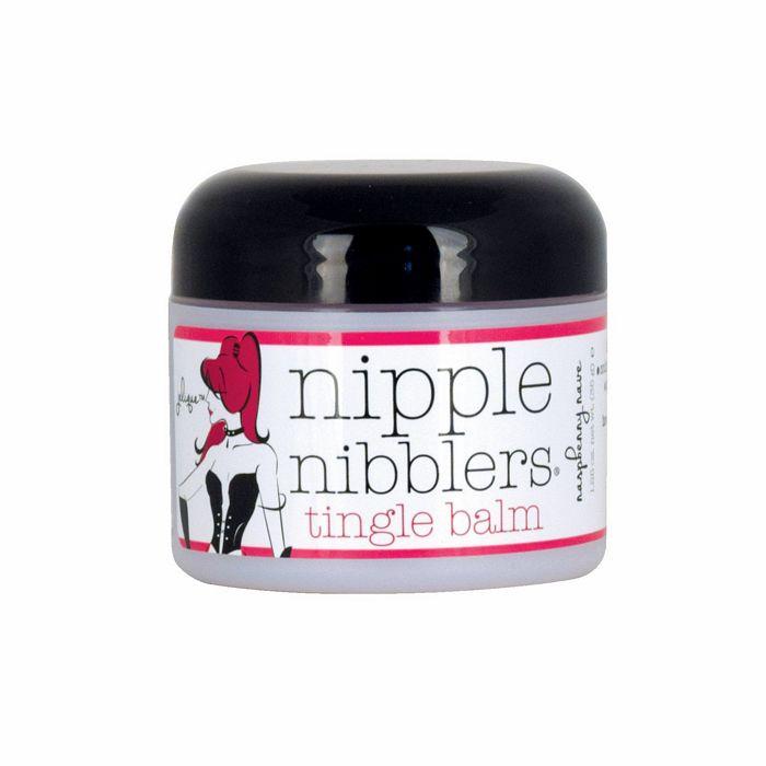 Nipple Nibblers Tingle Balm Raspberry Rave 1.25 Oz