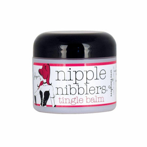 Nipple Nibblers Tingle Balm Raspberry Rave 1.25 Oz