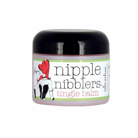 Nipple Nibblers Tingle Balm Melon Madness 1.25 Oz