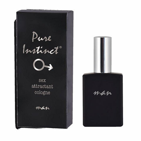 Pure Instinct Cologne Man 1 Oz