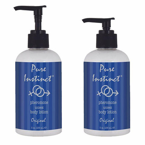 Pure Instinct Unisex Body Lotion 8 Oz