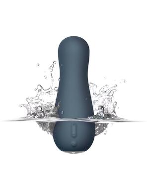 Form 4 Rechargeable Vibrator W-p Slate