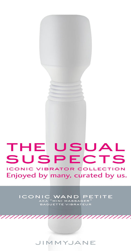 Usual Suspects Iconic Wand Petite