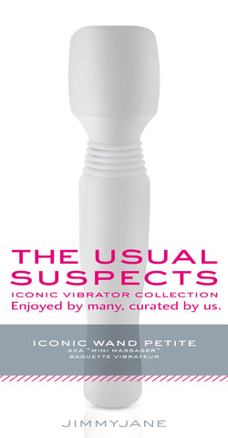 Usual Suspects Iconic Wand Petite