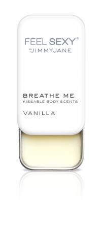 Jimmy Jane Feel Sexy Breathe Me Body Scents Vanilla