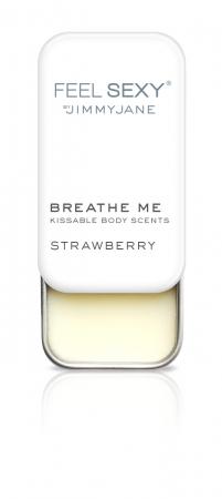 Jimmy Jane Feel Sexy Breathe Me Body Scents Strawberry