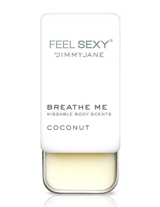 Jimmy Jane Feel Sexy Breathe Me Body Scents Coconut