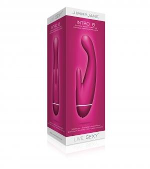 Jimmy Jane Intro 8 Pink