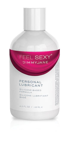 Jimmy Jane Feel Sexy Personal Lubricant Silicone 4 Oz