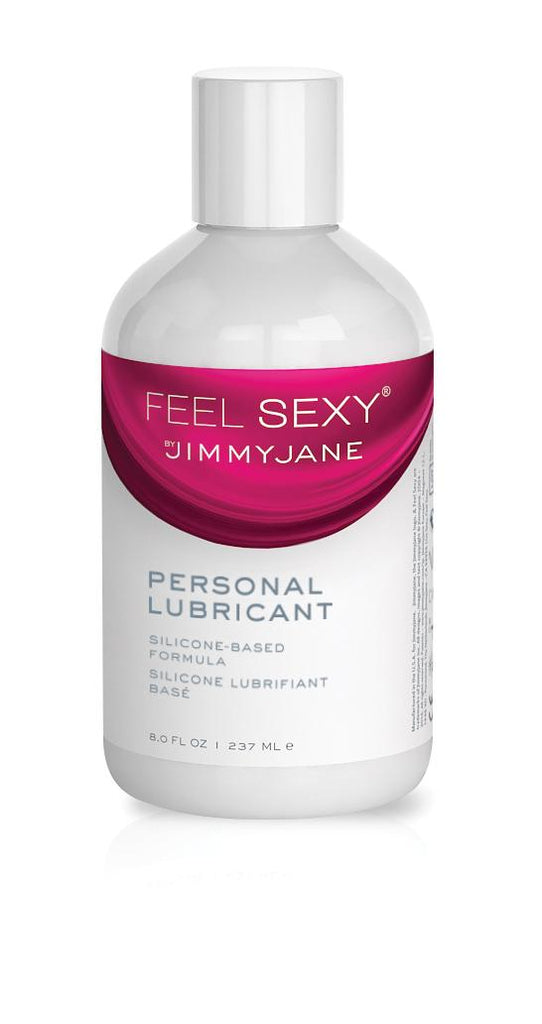 Jimmy Jane Feel Sexy Personal Lubricant Silicone 8 Oz