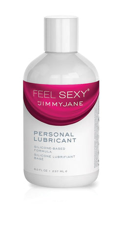 Jimmy Jane Feel Sexy Personal Lubricant Silicone 8 Oz