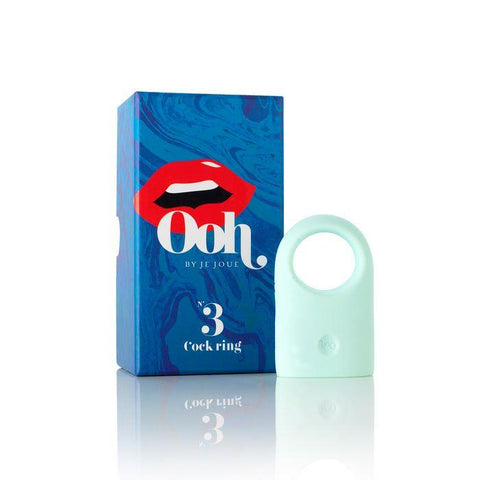 Cock Ring Cool Aqua (net)