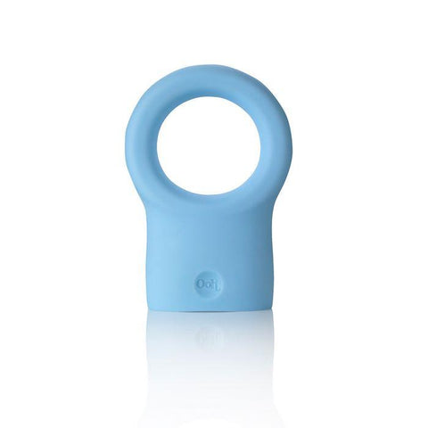 Cock Ring Mini Sky Blue (net)
