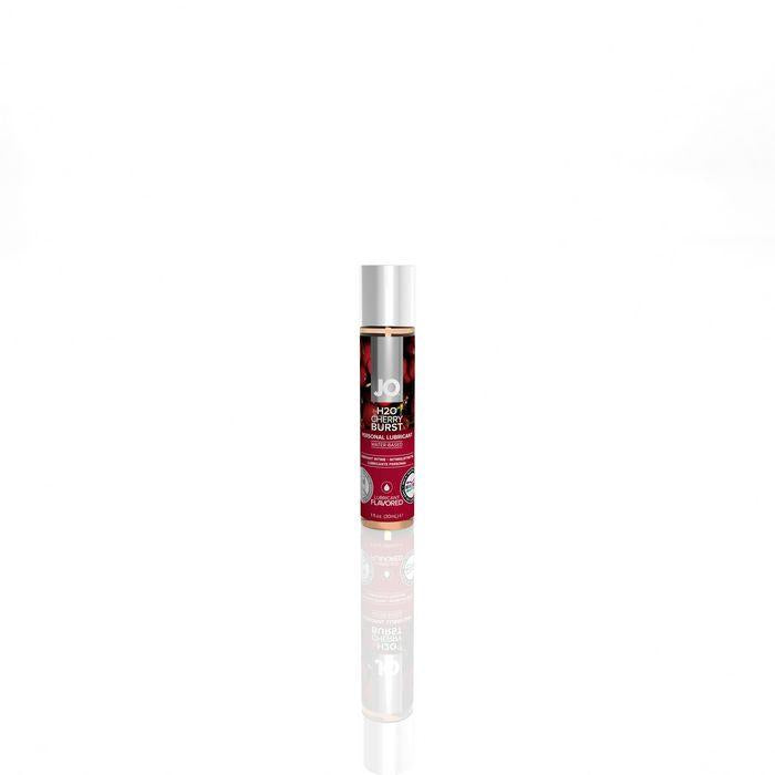 Jo H2o Cherry Burst 1 Oz Lubricant