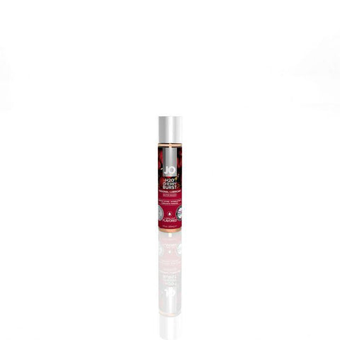 Jo H2o Cherry Burst 1 Oz Lubricant