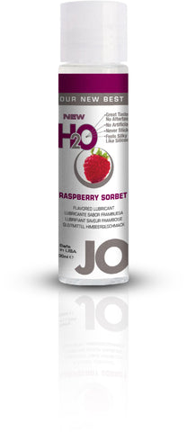 Jo H2o Raspberry Sorbet 1 Oz Lubricant