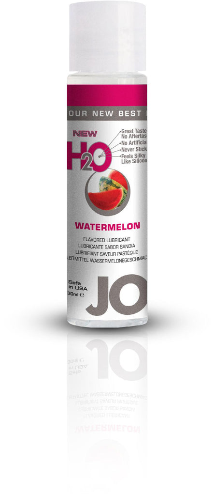 Jo H2o Watermelon 1 Oz Lubricant