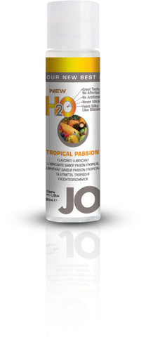 Jo H2o Tropical Passion 1oz Lubricant