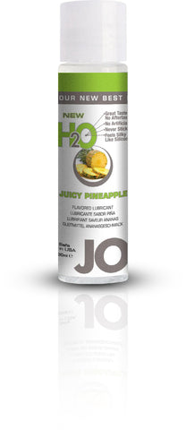 Jo H2o Juicy Pineapple 1oz Lubricant
