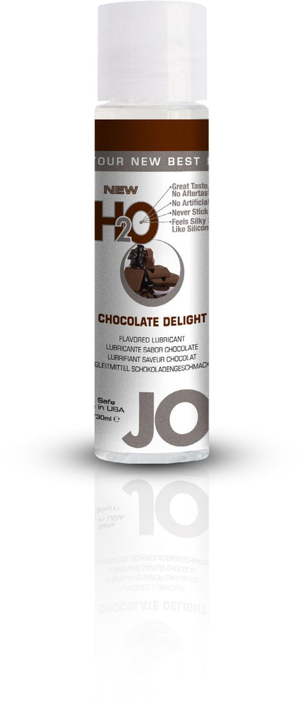 Jo H2o Chocolate Delight 1oz Lubricant