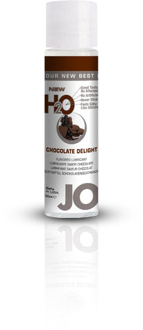 Jo H2o Chocolate Delight 1oz Lubricant