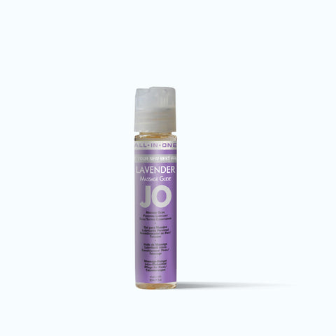 Jo All In One Massage Glide Lavender 1oz