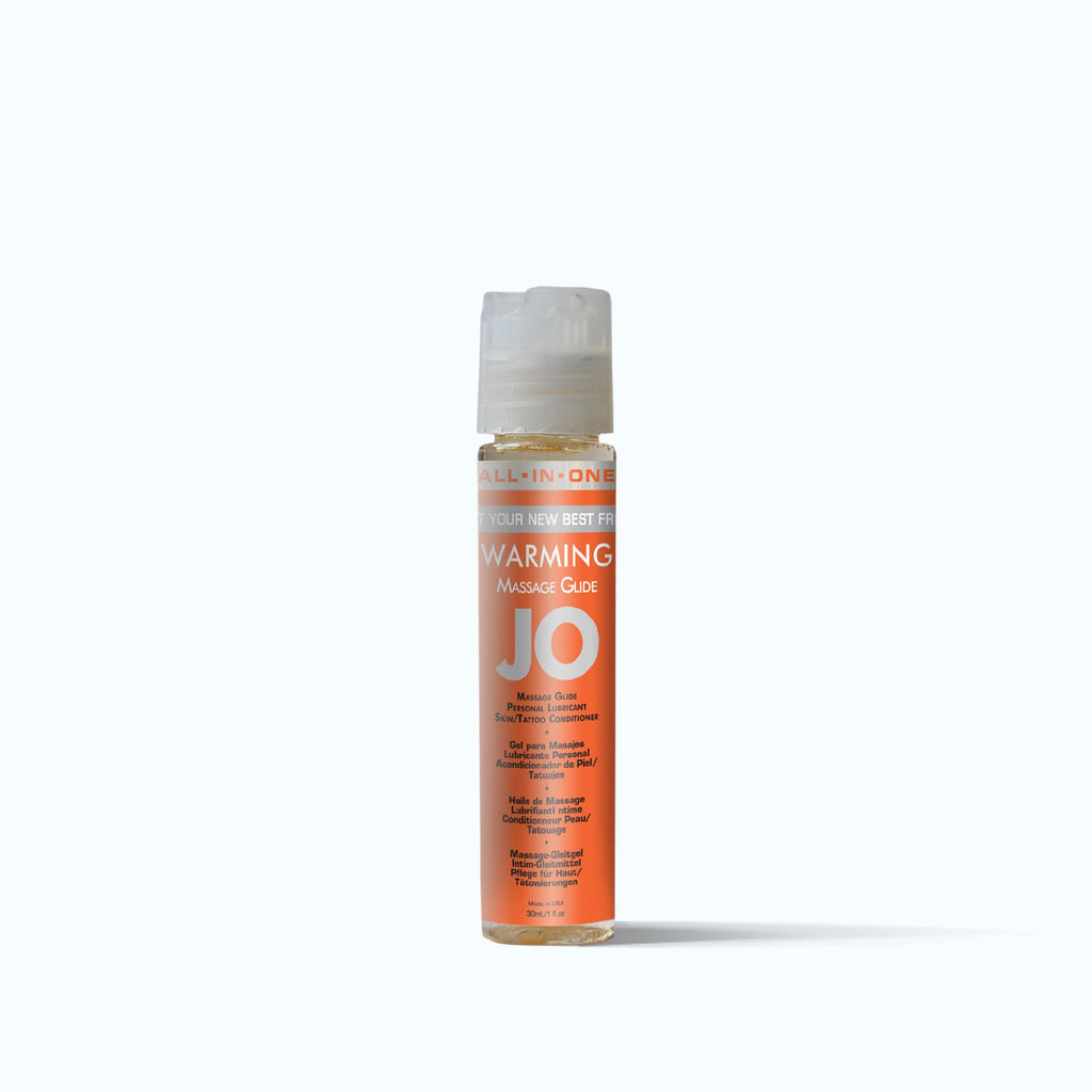 Jo All In One Warming Massage Glide 1oz