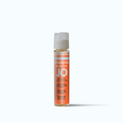 Jo All In One Warming Massage Glide 1oz