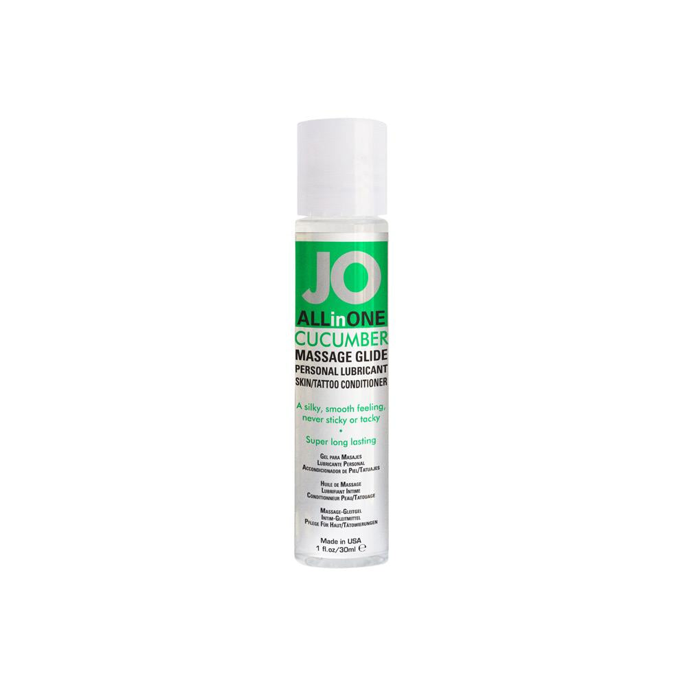 Jo All In One Massage Glide Cucumber 10z