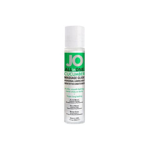 Jo All In One Massage Glide Cucumber 10z