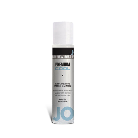 Jo Premium Cool 1oz Lubricant