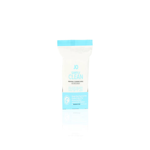 Jo Personal Cleaning Wipes Refresh 30pc