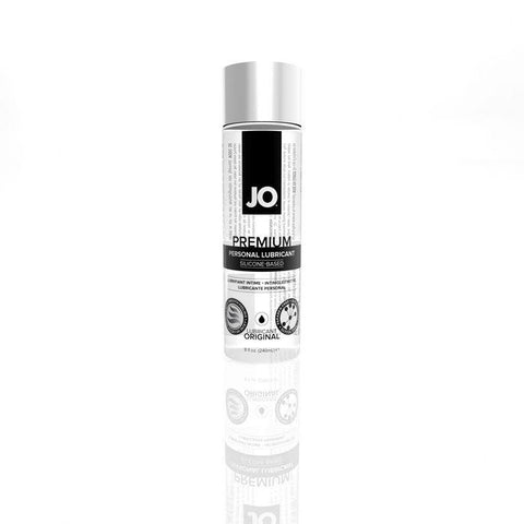 Jo Premium Silicone Lube 8 Oz