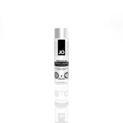 Jo Premium Silicone Lube 4 Oz