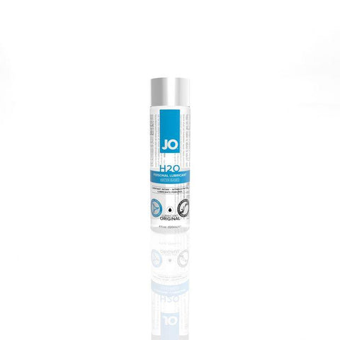 Jo H2o Personal Lube 4 Oz
