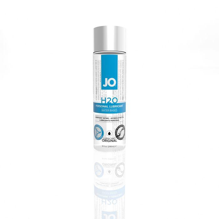 Jo H2o Personal Lube H20 8 Oz