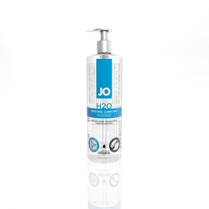 Jo H2o Personal Lube 16oz