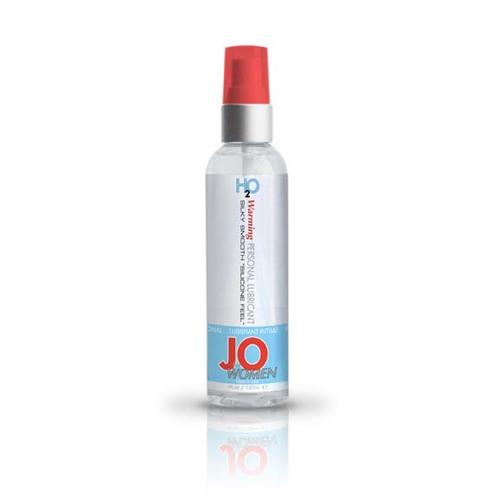 Jo 2 Oz H2o Warming Lubricant For Women