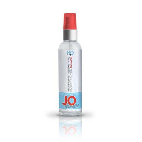 Jo 2 Oz H2o Warming Lubricant For Women