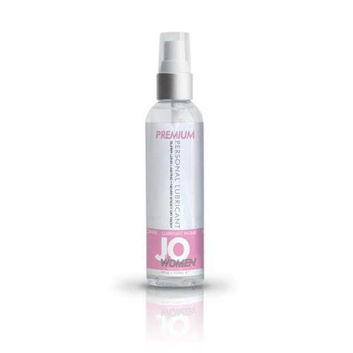 Jo 4 Oz Premium Silicone Lubricant For Women