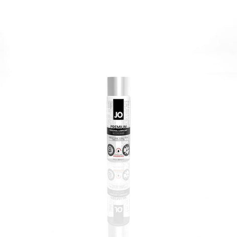 Jo 2 Oz Premium Silicone Warming Lubricant